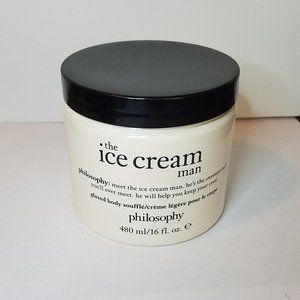 Philosophy The Ice Cream Man Glazed Body Souffle